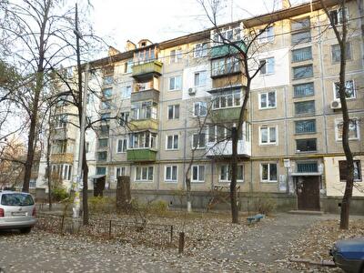 Киев, Ушинского ул., 5
