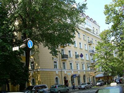 Киев, Филиппа Орлика ул., 6
