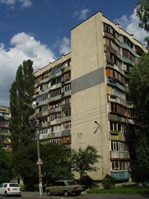 Ушинського вул., 23