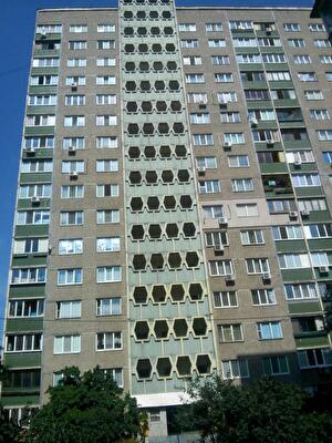 Киев, Теодора Драйзера ул., 16