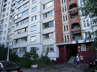 Теодора Драйзера вул., 9Д
