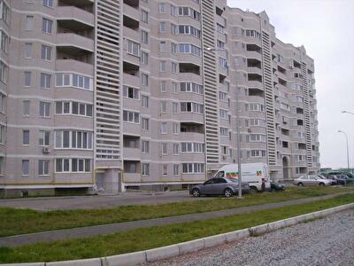 Тепличная ул., 38