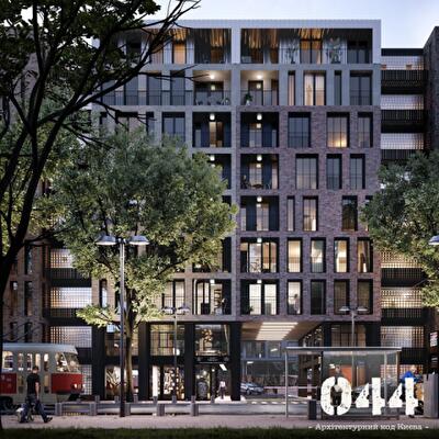 Специальная цена на паркоместа в ЖК «044»