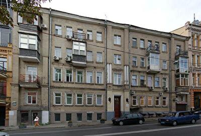 Михайловская ул., 9