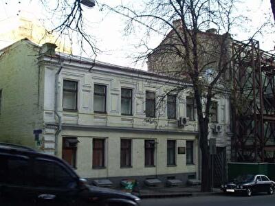 Михайловская ул., 14
