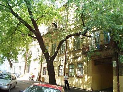 Михайловский пер., 8