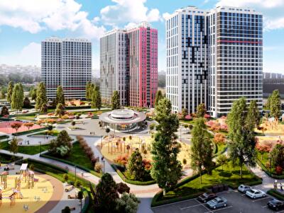 Stolitsa Group объявила о начале продаж квартир в доме №5 ЖК «Варшавский Плюс»