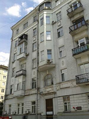 Михайловский пер., 9