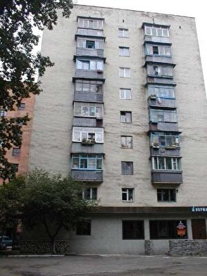 Михаила Котельникова ул., 46