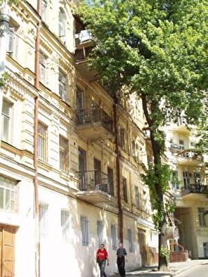 Михайловский пер., 14