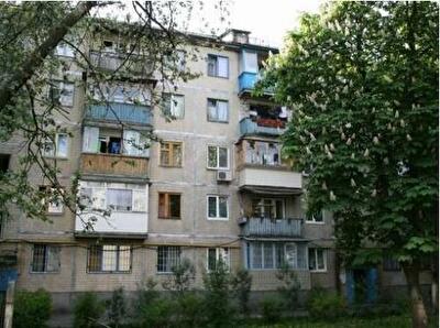 Киев, Михаила Донца ул., 18А
