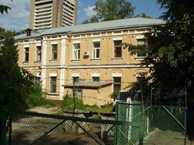 Киев, Юрия Ильенко ул., 44