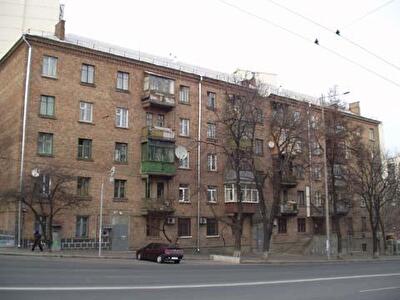 Митрополита Василия Липковского ул., 16