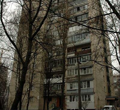 Митрополита Василия Липковского ул., 17