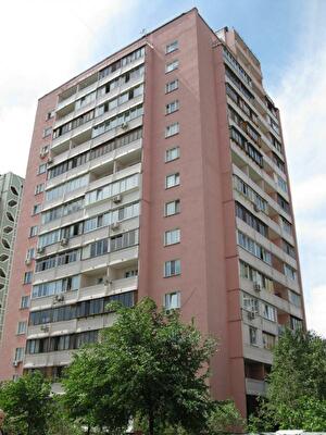 Киев, Михаила Гришко ул., 8Б