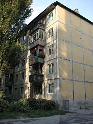 Киев, Михаила Донца ул., 19Б
