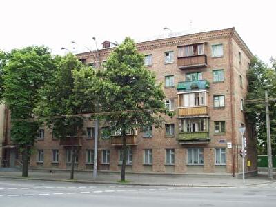Григория Гуляницкого ул., 36