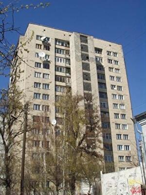 Митрополита Василия Липковского ул., 31