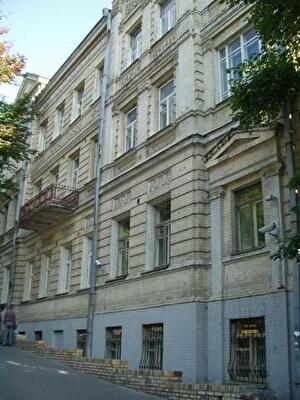 Киев, Михаила Грушевского ул., 10