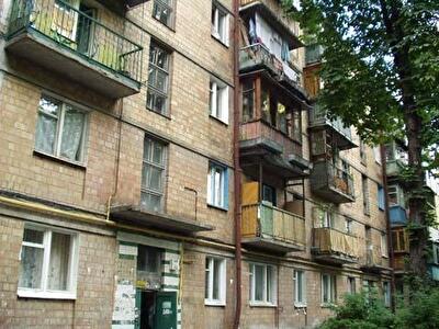 Киев, Михаила Донца ул., 25/89