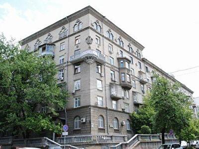 Паньковська вул., 7