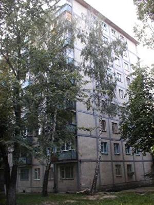 Киев, Героев Космоса ул., 5А