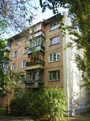 Героев Севастополя ул., 17Б