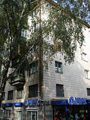 Гарматна вул., 39А