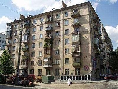 Большая Васильковская ул., 58
