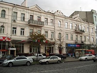 Большая Васильковская ул., 63