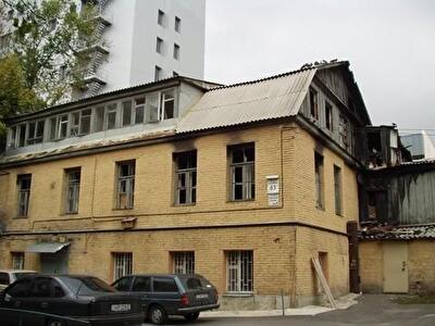 Большая Васильковская ул., 63Б