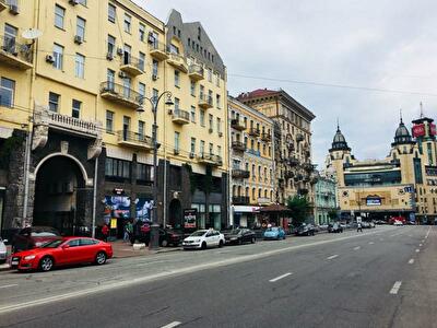 Большая Васильковская ул., 14