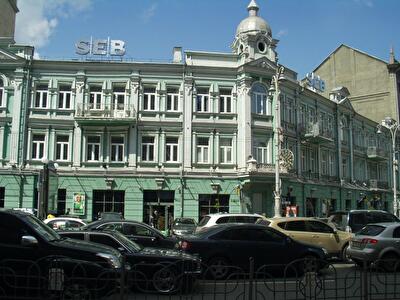 Большая Васильковская ул., 10