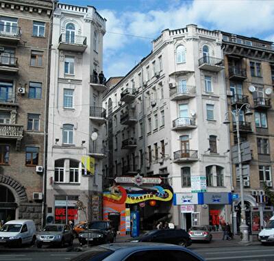Большая Васильковская ул., 18