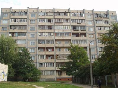 Киев, Большая Кольцевая дор., 5А