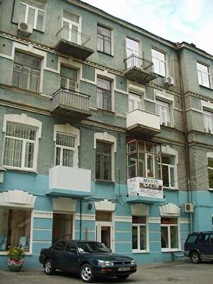 Большая Васильковская ул., 26А
