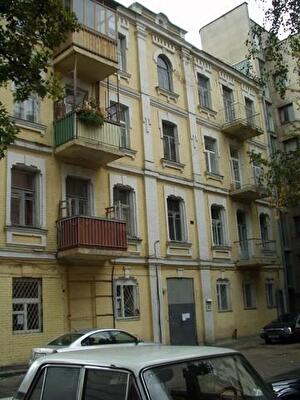 Большая Васильковская ул., 76Б