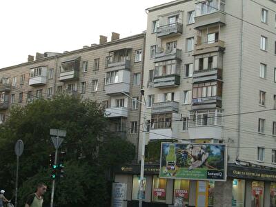 Большая Васильковская ул., 122
