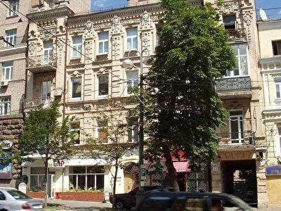 Большая Васильковская ул., 33
