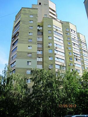 Киев, Ковпака ул., 21