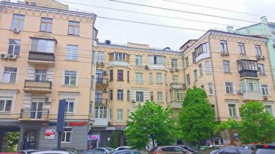 Большая Васильковская ул., 108