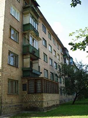 Остафія Дашкевича вул., 11А