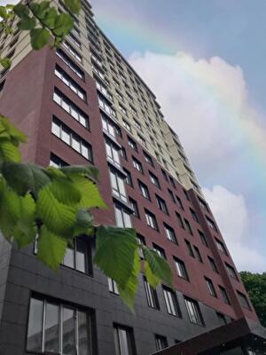 Динаміка будівельних робіт на майданчику ЖК Henesi House