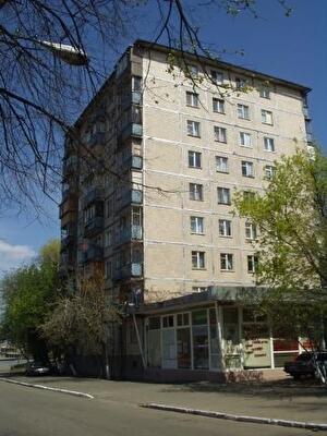 Киев, Генерала Геннадия Воробьева ул., 20