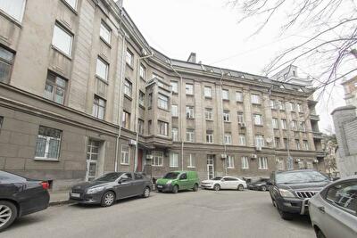 Круглоуниверситетская ул., 18/2