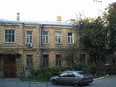 Кудрявская ул., 10Г