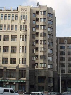 Киев, Крещатик ул., 4