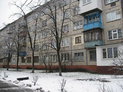 Остафія Дашкевича вул., 17
