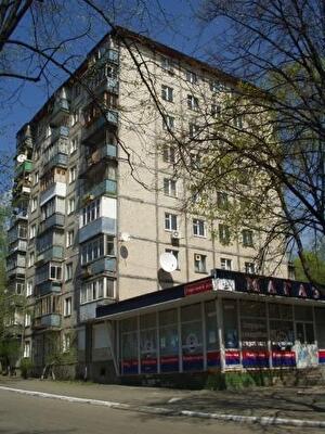 Киев, Генерала Геннадия Воробьева ул., 16