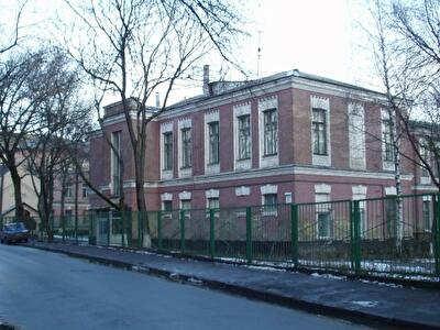Лабораторный пер., 16